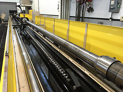 Honing Machine