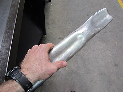 Bottle Boring
