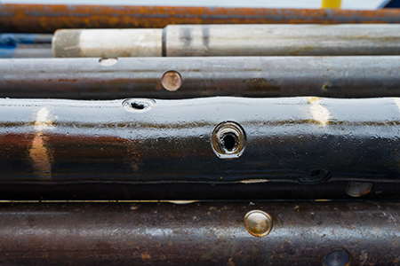 Perforation tool for perforate oil and gas well