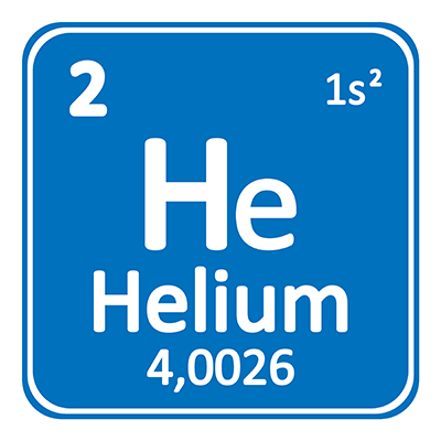 Helium graphic