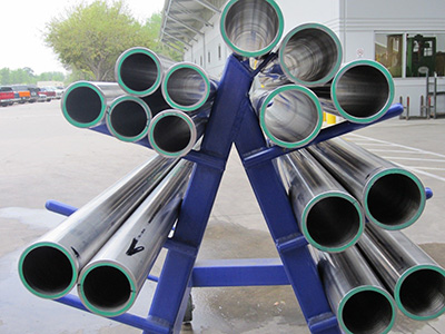 Precision tube blanks for pressure housings